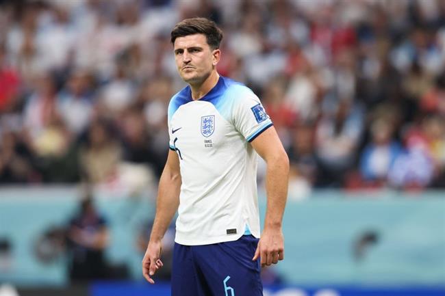 Harry Maguire: Pháp sẽ vô địch World Cup 2022